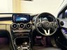 USED 2019 69 MERCEDES-BENZ C-CLASS 1.5 C200 MHEV EQ Boost Sport (Premium) Saloon 4dr Petrol G-Tronic+ Euro 6 (s/s) (198 ps) FHTD SEATS+17"ALLOYS+AMB LIGHTS