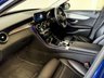 USED 2019 69 MERCEDES-BENZ C-CLASS 1.5 C200 MHEV EQ Boost Sport (Premium) Saloon 4dr Petrol G-Tronic+ Euro 6 (s/s) (198 ps) FHTD SEATS+17"ALLOYS+AMB LIGHTS