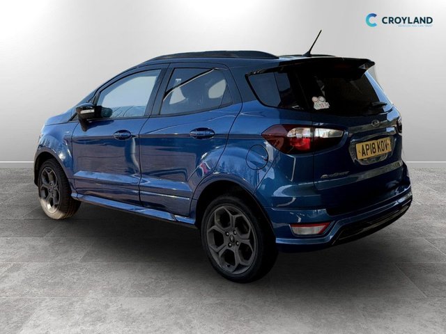 View our FORD ECOSPORT