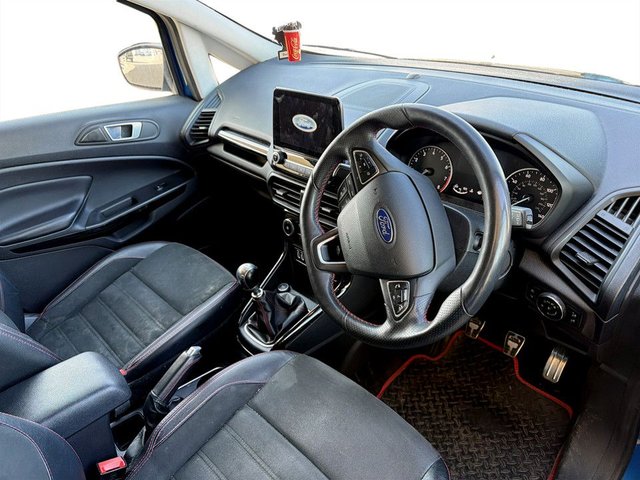 View our FORD ECOSPORT