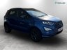 USED 2018 18 FORD ECOSPORT 1.0T EcoBoost ST-Line SUV 5dr Petrol Manual Euro 6 (s/s) (125 ps) 