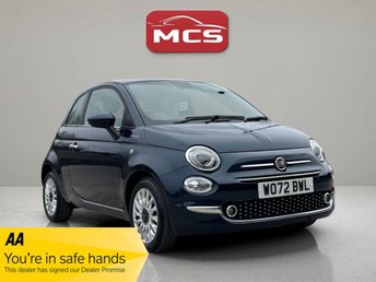 2023 FIAT 500