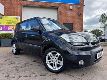 2009 KIA SOUL 1.6 CRDi 2 SUV 5dr Diesel Manual Euro 4 (126 bhp) &pound;2491.00