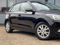 USED 2017 67 HYUNDAI I20 1.0 T-GDi SE Hatchback 5dr Petrol Manual Euro 6 (100 ps) 1 PRIVATE OWNER, ONLY 42000 MILES, UP TO 76 MPG, FSH 8 STAMPS, Rear Park Sensors, 15" Alloy Wheels, ABS, Traction Control, Air Conditioning, Cruise Control, DAB Radio, Bluetooth Phone Prep