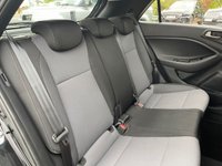 USED 2017 67 HYUNDAI I20 1.0 T-GDi SE Hatchback 5dr Petrol Manual Euro 6 (100 ps) 1 PRIVATE OWNER, ONLY 42000 MILES, UP TO 76 MPG, FSH 8 STAMPS, Rear Park Sensors, 15" Alloy Wheels, ABS, Traction Control, Air Conditioning, Cruise Control, DAB Radio, Bluetooth Phone Prep