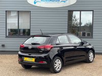 USED 2017 67 HYUNDAI I20 1.0 T-GDi SE Hatchback 5dr Petrol Manual Euro 6 (100 ps) 1 PRIVATE OWNER, ONLY 42000 MILES, UP TO 76 MPG, FSH 8 STAMPS, Rear Park Sensors, 15" Alloy Wheels, ABS, Traction Control, Air Conditioning, Cruise Control, DAB Radio, Bluetooth Phone Prep