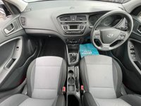 USED 2017 67 HYUNDAI I20 1.0 T-GDi SE Hatchback 5dr Petrol Manual Euro 6 (100 ps) 1 PRIVATE OWNER, ONLY 42000 MILES, UP TO 76 MPG, FSH 8 STAMPS, Rear Park Sensors, 15" Alloy Wheels, ABS, Traction Control, Air Conditioning, Cruise Control, DAB Radio, Bluetooth Phone Prep