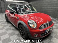USED 2011 61 MINI HATCH 1.6 Cooper Hatchback 3dr Petrol Manual Euro 5 (s/s) (122 ps) 