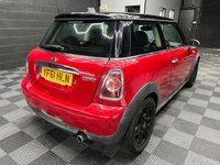 USED 2011 61 MINI HATCH 1.6 Cooper Hatchback 3dr Petrol Manual Euro 5 (s/s) (122 ps) 