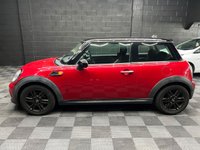 USED 2011 61 MINI HATCH 1.6 Cooper Hatchback 3dr Petrol Manual Euro 5 (s/s) (122 ps) 