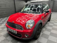 USED 2011 61 MINI HATCH 1.6 Cooper Hatchback 3dr Petrol Manual Euro 5 (s/s) (122 ps) 