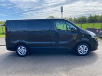 USED 2020 69 RENAULT TRAFIC 2.0 dCi ENERGY 28 SPORT NAV NO VAT VAN Euro 6 (s/s) (120 ps) 12 MONTHS PART AND LABOUR RAC WARRANTY+RAC BREAKDOWN COVER