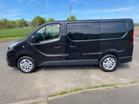 USED 2020 69 RENAULT TRAFIC 2.0 dCi ENERGY 28 SPORT NAV NO VAT VAN Euro 6 (s/s) (120 ps) 12 MONTHS PART AND LABOUR RAC WARRANTY+RAC BREAKDOWN COVER