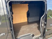 USED 2020 69 RENAULT TRAFIC 2.0 dCi ENERGY 28 SPORT NAV NO VAT VAN Euro 6 (s/s) (120 ps) 12 MONTHS PART AND LABOUR RAC WARRANTY+RAC BREAKDOWN COVER
