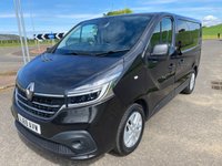 USED 2020 69 RENAULT TRAFIC 2.0 dCi ENERGY 28 SPORT NAV NO VAT VAN Euro 6 (s/s) (120 ps) 12 MONTHS PART AND LABOUR RAC WARRANTY+RAC BREAKDOWN COVER