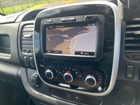 USED 2020 69 RENAULT TRAFIC 2.0 dCi ENERGY 28 SPORT NAV NO VAT VAN Euro 6 (s/s) (120 ps) 12 MONTHS PART AND LABOUR RAC WARRANTY+RAC BREAKDOWN COVER