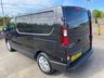 USED 2020 69 RENAULT TRAFIC 2.0 dCi ENERGY 28 SPORT NAV NO VAT VAN Euro 6 (s/s) (120 ps) 12 MONTHS PART AND LABOUR RAC WARRANTY+RAC BREAKDOWN COVER