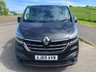 USED 2020 69 RENAULT TRAFIC 2.0 dCi ENERGY 28 SPORT NAV NO VAT VAN Euro 6 (s/s) (120 ps) 12 MONTHS PART AND LABOUR RAC WARRANTY+RAC BREAKDOWN COVER