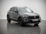 USED 2021 70 VOLKSWAGEN T-ROC 1.5 TSI EVO Black Edition SUV 5dr Petrol Manual Euro 6 (s/s) (150 ps) 1 OWNER FROM NEW