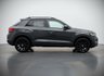 USED 2021 70 VOLKSWAGEN T-ROC 1.5 TSI EVO Black Edition SUV 5dr Petrol Manual Euro 6 (s/s) (150 ps) 1 OWNER FROM NEW