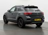 USED 2021 70 VOLKSWAGEN T-ROC 1.5 TSI EVO Black Edition SUV 5dr Petrol Manual Euro 6 (s/s) (150 ps) 1 OWNER FROM NEW