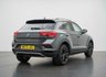 USED 2021 70 VOLKSWAGEN T-ROC 1.5 TSI EVO Black Edition SUV 5dr Petrol Manual Euro 6 (s/s) (150 ps) 1 OWNER FROM NEW