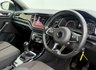 USED 2021 70 VOLKSWAGEN T-ROC 1.5 TSI EVO Black Edition SUV 5dr Petrol Manual Euro 6 (s/s) (150 ps) 1 OWNER FROM NEW