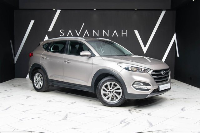 View our HYUNDAI TUCSON