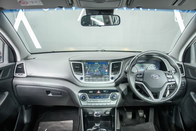 View our HYUNDAI TUCSON
