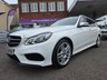 USED 2015 65 MERCEDES-BENZ E-CLASS 2.1 E250 CDI AMG Night Edition (Premium Plus) Estate 5dr Diesel G-Tronic+ Euro 5 (s/s) (204 ps) 2 Keys + Easy Finance Options ...