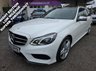 USED 2015 65 MERCEDES-BENZ E-CLASS 2.1 E250 CDI AMG Night Edition (Premium Plus) Estate 5dr Diesel G-Tronic+ Euro 5 (s/s) (204 ps) 2 Keys + Easy Finance Options ...