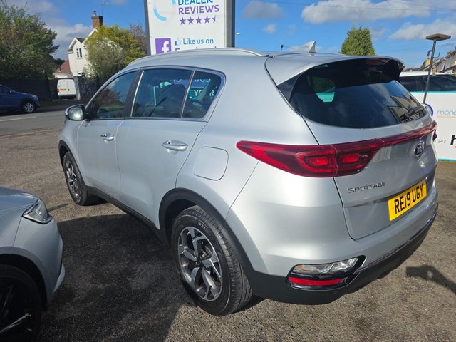 View our KIA SPORTAGE