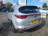 USED 2019 19 KIA SPORTAGE 1.6 GDi 2 SUV 5dr Petrol Manual Euro 6 (s/s) (130 bhp) 2 Keys + Easy Finance Options
