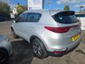 USED 2019 19 KIA SPORTAGE 1.6 GDi 2 SUV 5dr Petrol Manual Euro 6 (s/s) (130 bhp) 2 Keys + Easy Finance Options