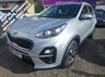 USED 2019 19 KIA SPORTAGE 1.6 GDi 2 SUV 5dr Petrol Manual Euro 6 (s/s) (130 bhp) 2 Keys + Easy Finance Options