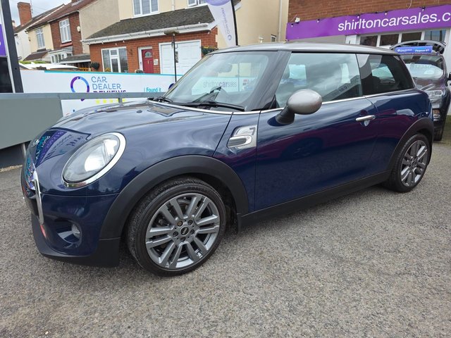 View our MINI HATCH