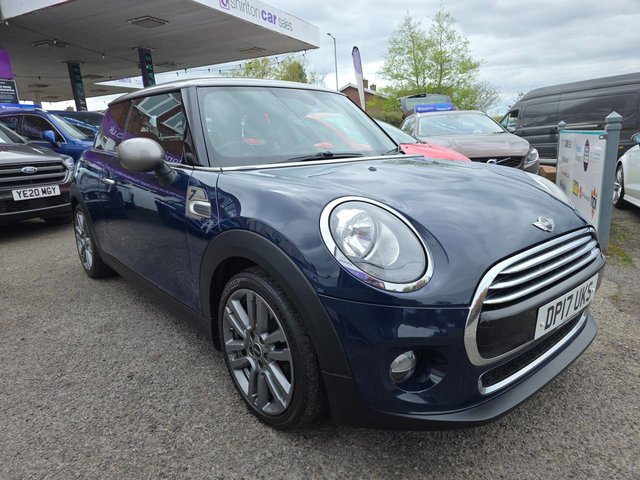 View our MINI HATCH