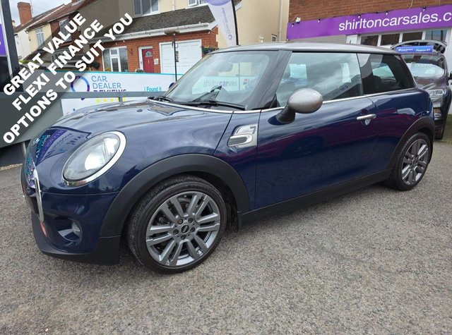 2017 MINI Hatch
