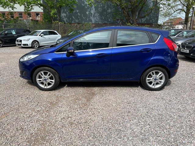 View our FORD FIESTA