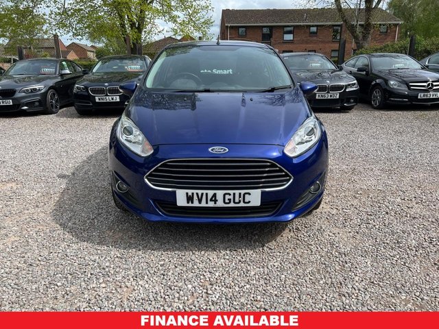 View our FORD FIESTA