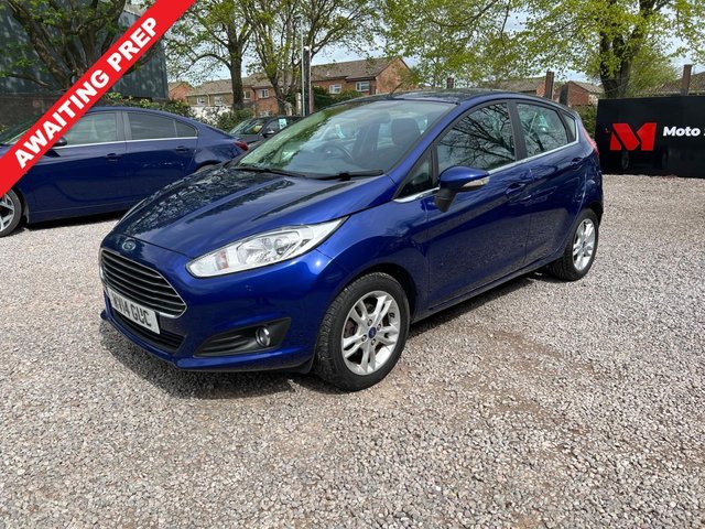 View our FORD FIESTA