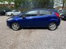 USED 2014 FORD FIESTA 1.0T EcoBoost Zetec Hatchback 5dr Petrol Manual Euro 5 (s/s) (100 ps) 10 services and 2 keys