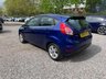 USED 2014 FORD FIESTA 1.0T EcoBoost Zetec Hatchback 5dr Petrol Manual Euro 5 (s/s) (100 ps) 10 services and 2 keys