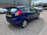 USED 2014 FORD FIESTA 1.0T EcoBoost Zetec Hatchback 5dr Petrol Manual Euro 5 (s/s) (100 ps) 10 services and 2 keys