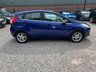 USED 2014 FORD FIESTA 1.0T EcoBoost Zetec Hatchback 5dr Petrol Manual Euro 5 (s/s) (100 ps) 10 services and 2 keys