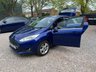 USED 2014 FORD FIESTA 1.0T EcoBoost Zetec Hatchback 5dr Petrol Manual Euro 5 (s/s) (100 ps) 10 services and 2 keys