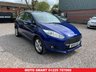 USED 2014 FORD FIESTA 1.0T EcoBoost Zetec Hatchback 5dr Petrol Manual Euro 5 (s/s) (100 ps) 10 services and 2 keys