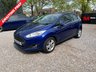 USED 2014 FORD FIESTA 1.0T EcoBoost Zetec Hatchback 5dr Petrol Manual Euro 5 (s/s) (100 ps) 10 services and 2 keys