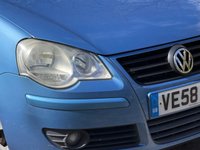 USED 2009 58 VOLKSWAGEN POLO 1.4 Match Hatchback 3dr Petrol Manual (150 g/km, 79 bhp) 