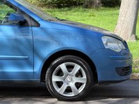 USED 2009 58 VOLKSWAGEN POLO 1.4 Match Hatchback 3dr Petrol Manual (150 g/km, 79 bhp) 